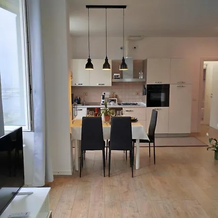 Family Benci Appartement Múggia