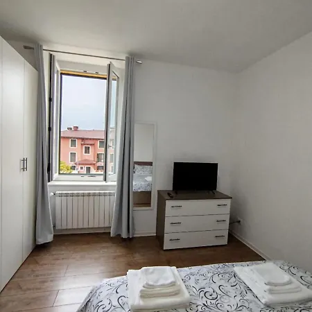 Family Benci Appartement Múggia